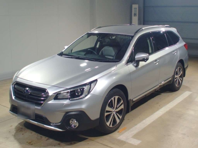 Import and buy SUBARU LEGACY OUTBACK 2018 from Japan to Nairobi, Kenya