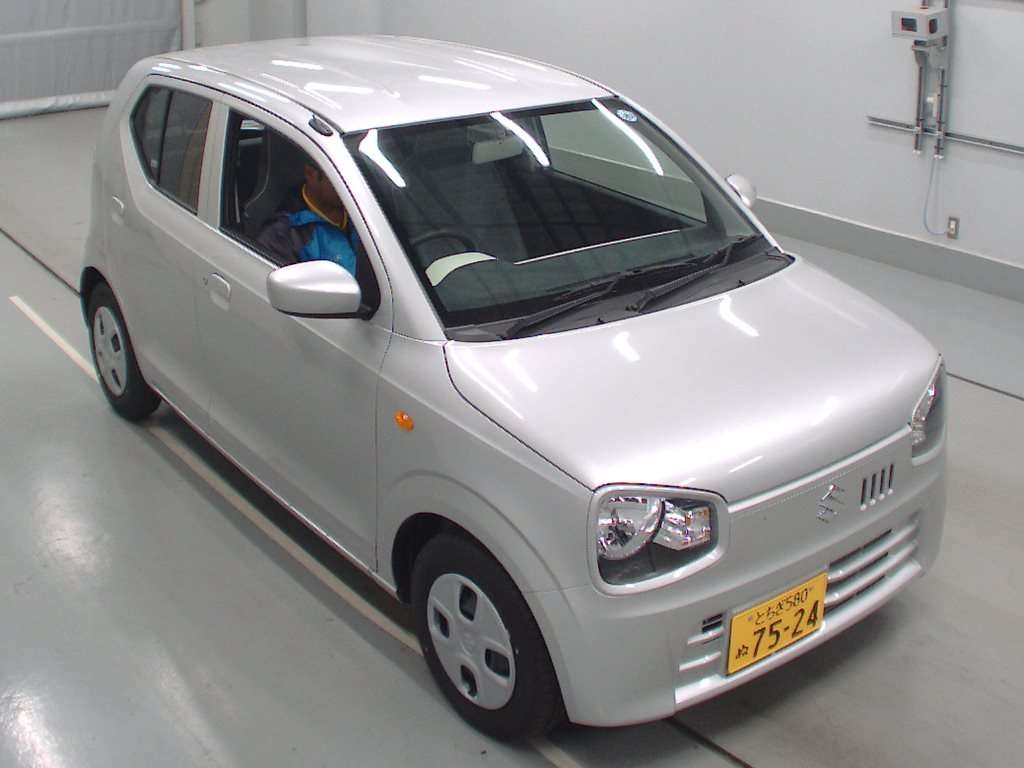 Import and buy SUZUKI ALTO 2018 from Japan to Nairobi, Kenya