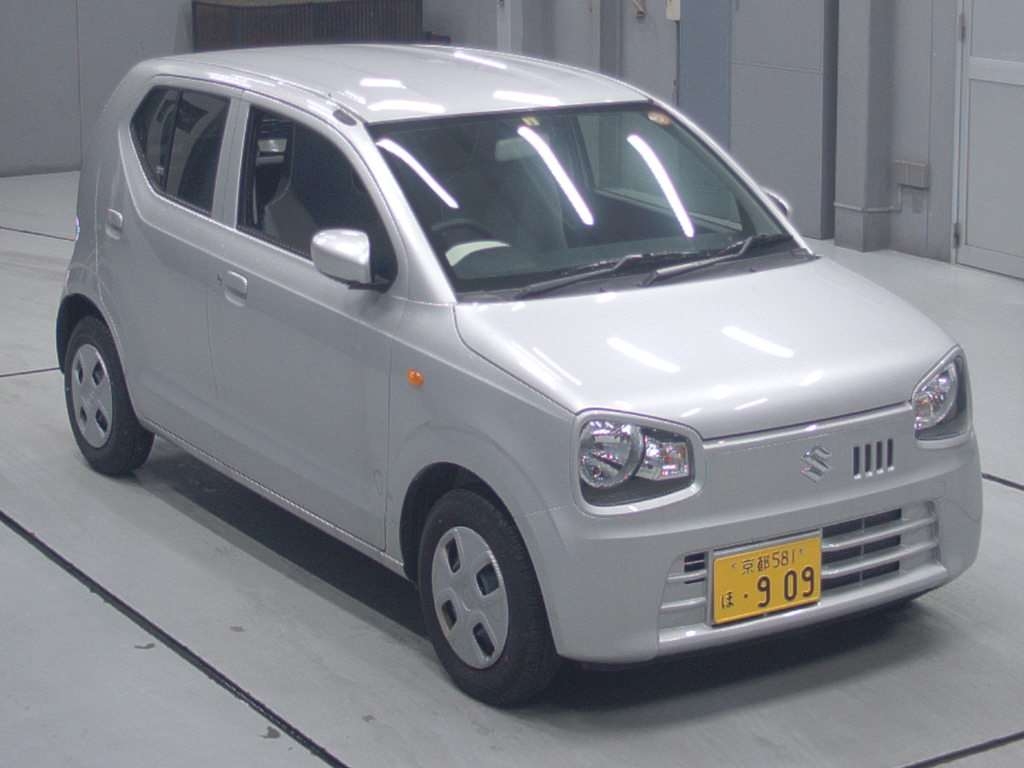 Import and buy SUZUKI ALTO 2017 from Japan to Nairobi, Kenya