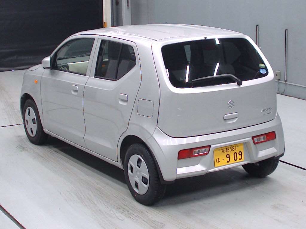 Import and buy SUZUKI ALTO 2017 from Japan to Nairobi, Kenya