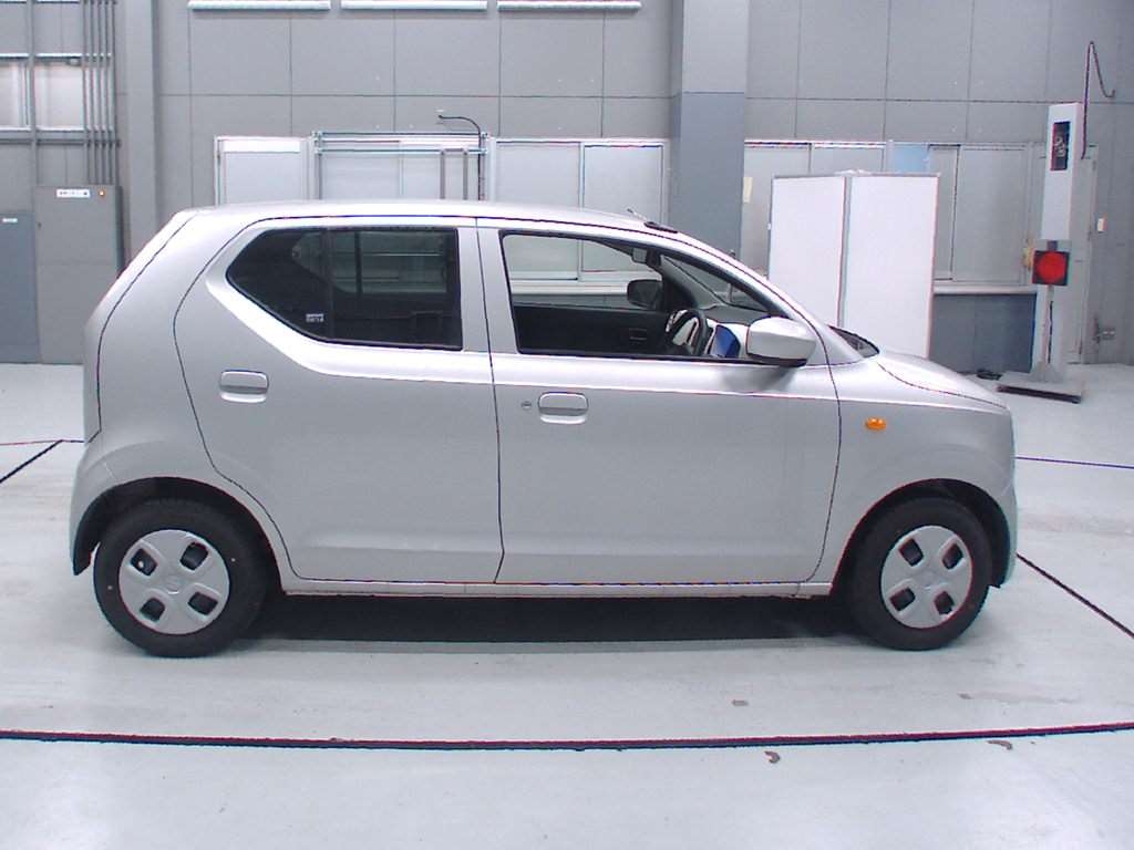 Import and buy SUZUKI ALTO 2017 from Japan to Nairobi, Kenya