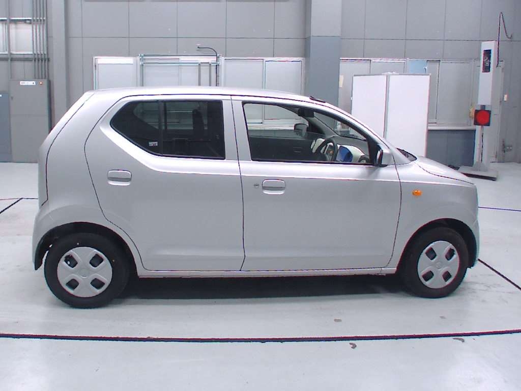 Import and buy SUZUKI ALTO 2017 from Japan to Nairobi, Kenya