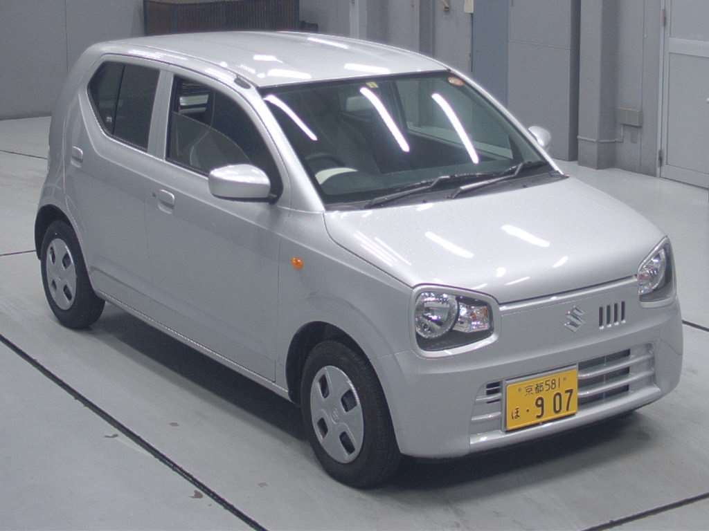 Import and buy SUZUKI ALTO 2017 from Japan to Nairobi, Kenya