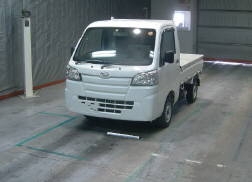 Import and buy DAIHATSU HIJET TRUCK 2017 from Japan to Nairobi, Kenya