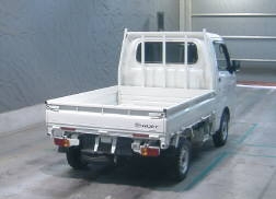 Import and buy DAIHATSU HIJET TRUCK 2017 from Japan to Nairobi, Kenya