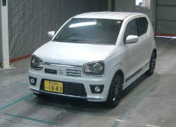 Import and buy SUZUKI ALTO 2017 from Japan to Nairobi, Kenya