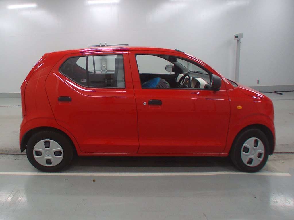 Import and buy SUZUKI ALTO 2017 from Japan to Nairobi, Kenya