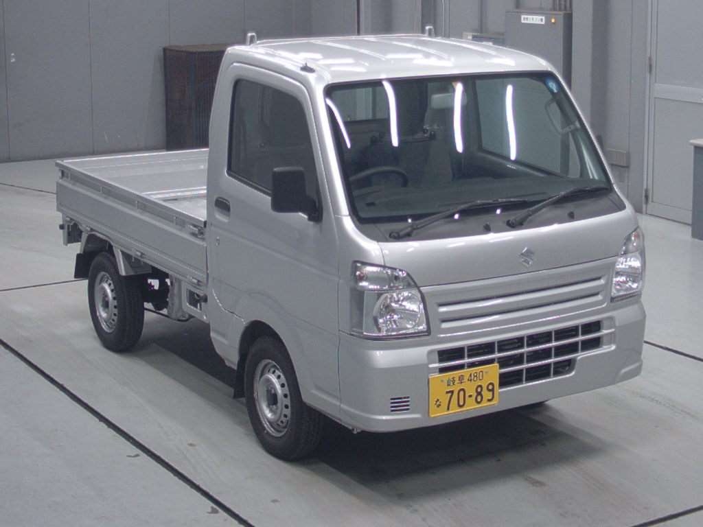 Import and buy SUZUKI CARRY TRUCK 2018 from Japan to Nairobi, Kenya