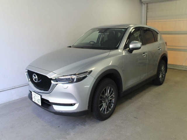 Import and buy MAZDA CX-5 2017 from Japan to Nairobi, Kenya