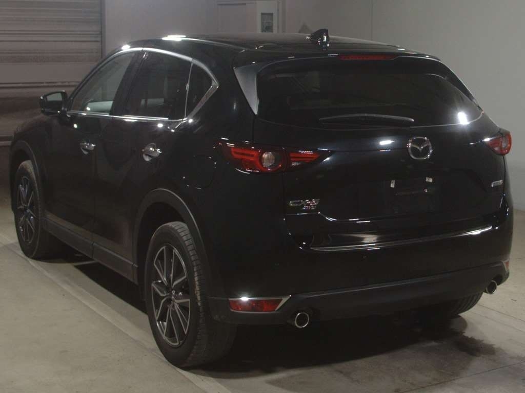 Import and buy MAZDA CX-5 2018 from Japan to Nairobi, Kenya