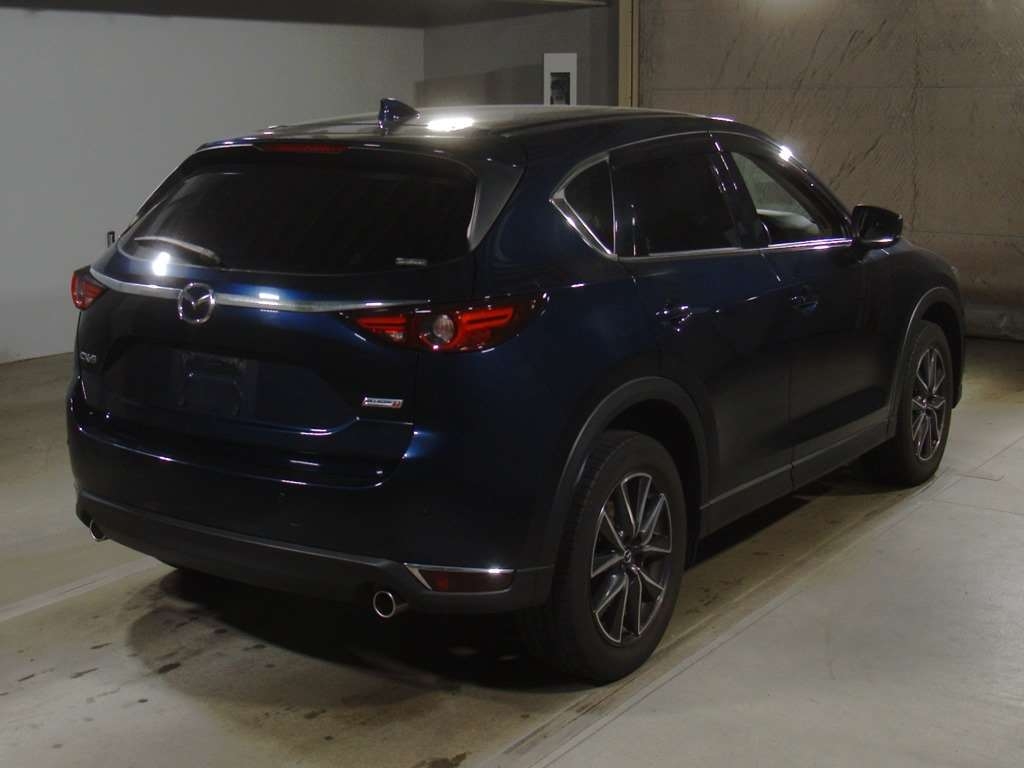 Import and buy MAZDA CX-5 2017 from Japan to Nairobi, Kenya