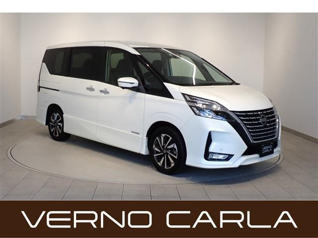 Import and buy NISSAN SERENA 2020 from Japan to Nairobi, Kenya