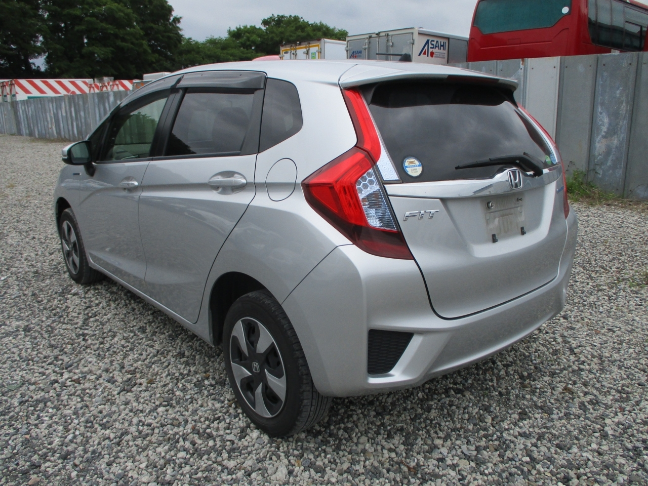 Import and buy HONDA FIT 2017 from Japan to Nairobi, Kenya