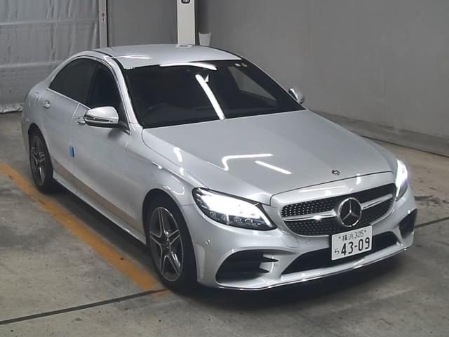 Import and buy MERCEDES BENZ C CLASS 2019 from Japan to Nairobi, Kenya