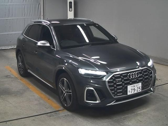 Import and buy AUDI SQ5 2022 from Japan to Nairobi, Kenya