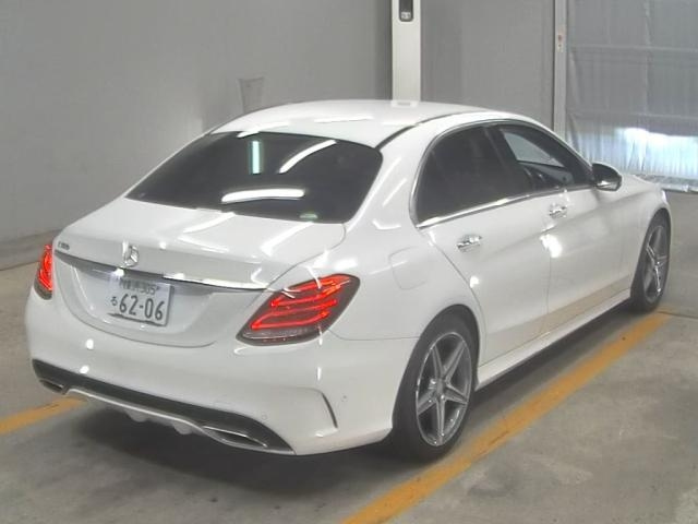 Import and buy MERCEDES BENZ C CLASS 2017 from Japan to Nairobi, Kenya