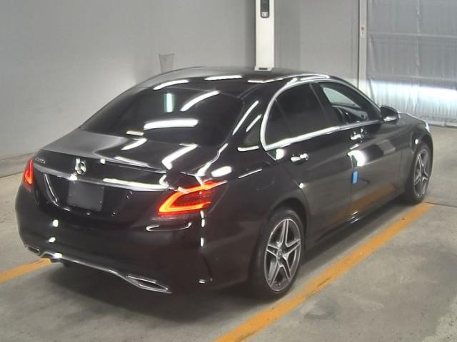 Import and buy MERCEDES BENZ C CLASS 2021 from Japan to Nairobi, Kenya