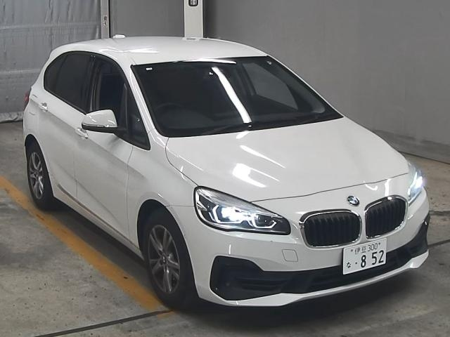 Import and buy BMW 2 SERIES 2018 from Japan to Nairobi, Kenya