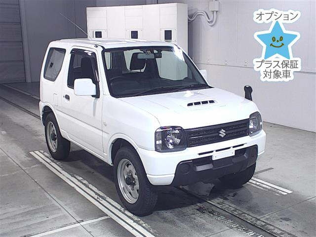 Import and buy SUZUKI JIMNY 2017 from Japan to Nairobi, Kenya