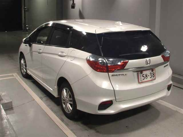 Import and buy HONDA SHUTTLE 2019 from Japan to Nairobi, Kenya