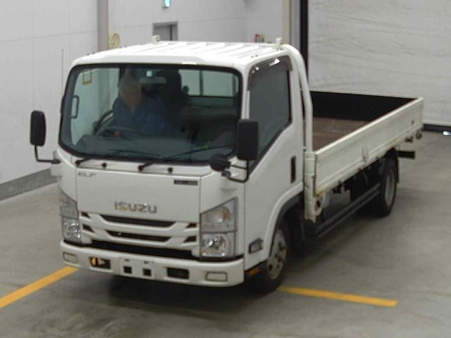 Import and buy ISUZU ELF 2017 from Japan to Nairobi, Kenya