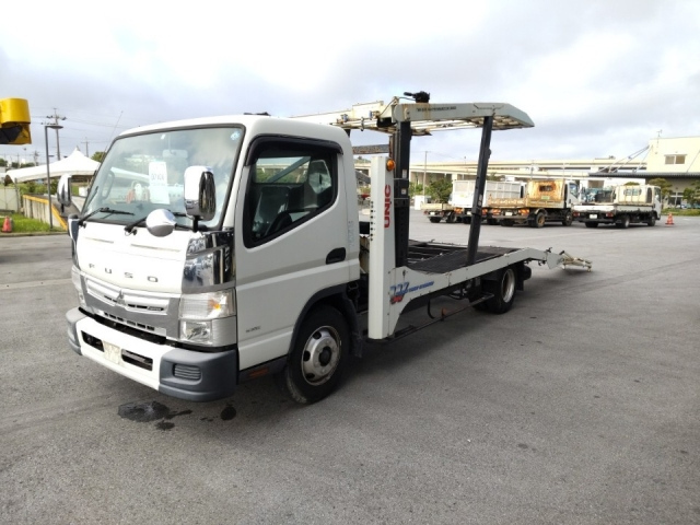 Import and buy MITSUBISHI CANTER 2019 from Japan to Nairobi, Kenya