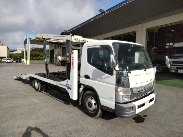 Import and buy MITSUBISHI CANTER 2019 from Japan to Nairobi, Kenya