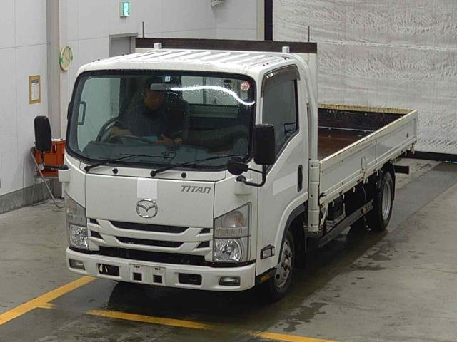 Import and buy MAZDA TITAN 2019 from Japan to Nairobi, Kenya