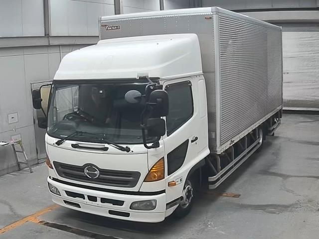 Import and buy HINO RANGER 2017 from Japan to Nairobi, Kenya