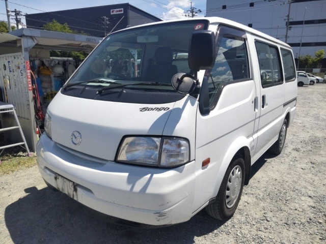 Import and buy MAZDA BONGO VAN 2019 from Japan to Nairobi, Kenya