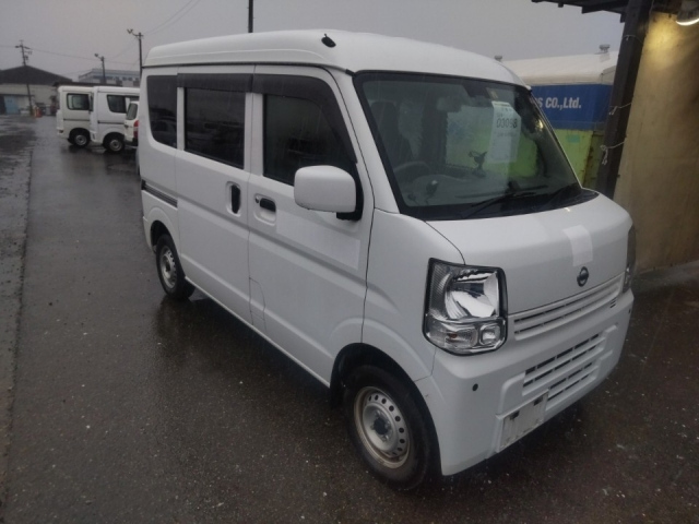 Import and buy NISSAN CLIPPER VAN 2019 from Japan to Nairobi, Kenya