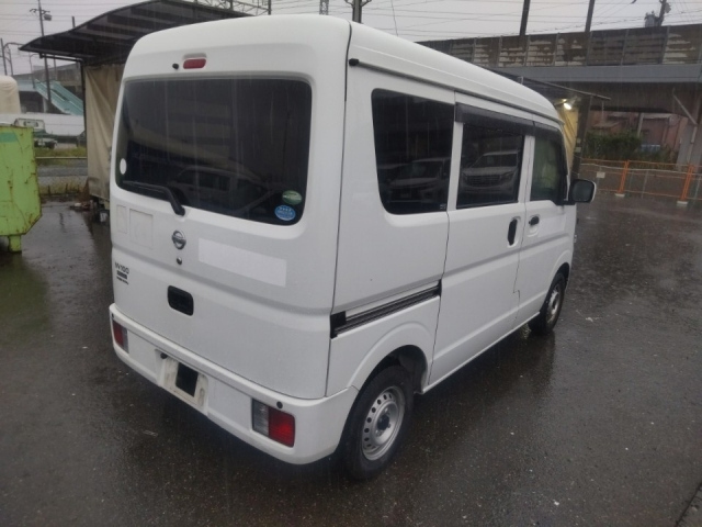 Import and buy NISSAN CLIPPER VAN 2019 from Japan to Nairobi, Kenya