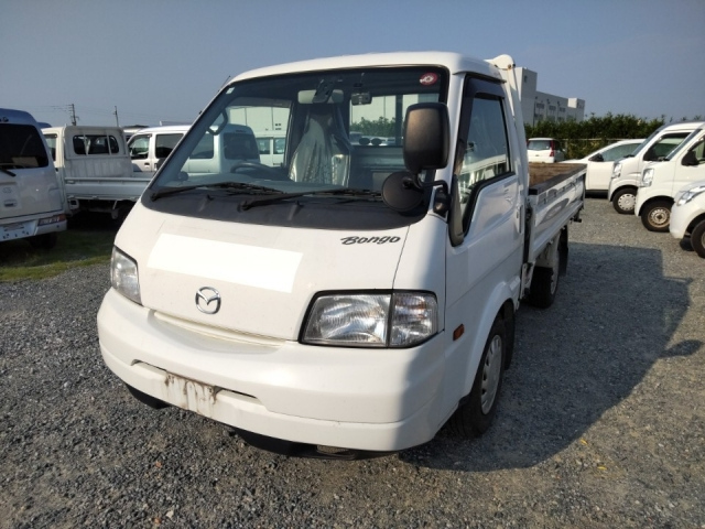 Import and buy MAZDA BONGO 2019 from Japan to Nairobi, Kenya