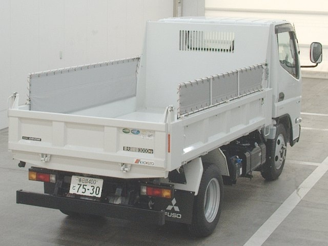 Import and buy MITSUBISHI CANTER 2023 from Japan to Nairobi, Kenya