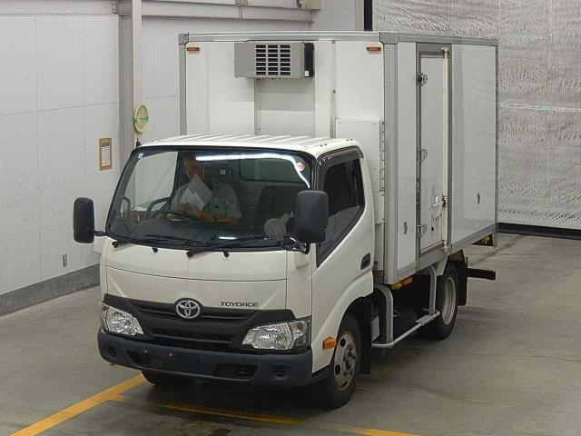 Import and buy TOYOTA TOYOACE 2017 from Japan to Nairobi, Kenya