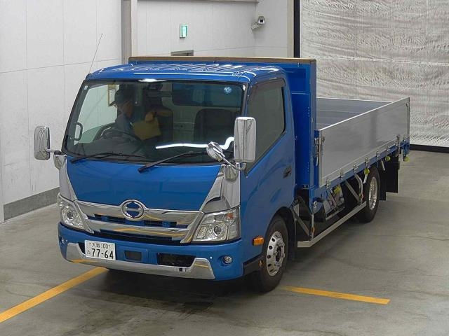 Import and buy HINO DUTRO 2023 from Japan to Nairobi, Kenya