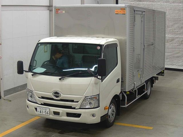 Import and buy HINO DUTRO 2024 from Japan to Nairobi, Kenya