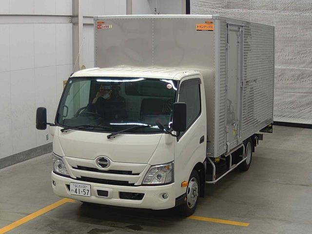 Import and buy HINO DUTRO 2024 from Japan to Nairobi, Kenya