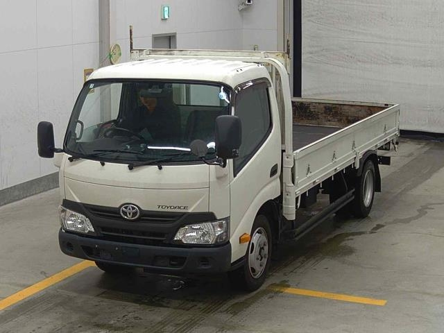 Import and buy TOYOTA TOYOACE 2019 from Japan to Nairobi, Kenya