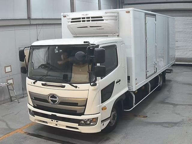 Import and buy HINO RANGER 2022 from Japan to Nairobi, Kenya