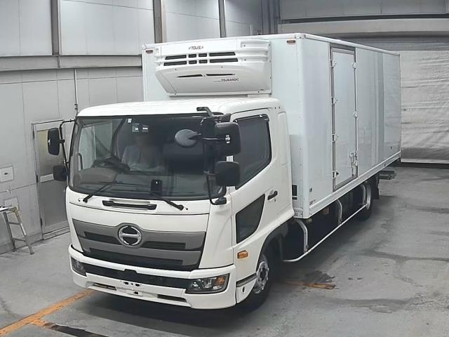 Import and buy HINO RANGER 2022 from Japan to Nairobi, Kenya