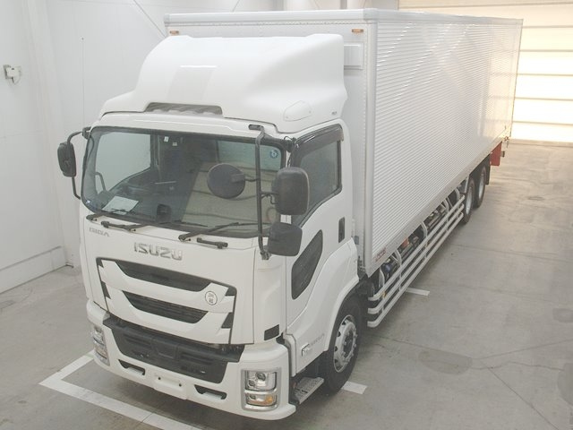 Import and buy ISUZU TRUCK 2022 from Japan to Nairobi, Kenya