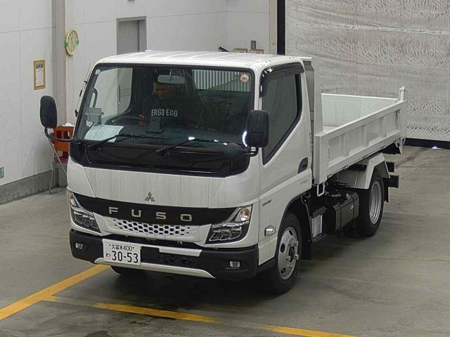 Import and buy MITSUBISHI CANTER 2023 from Japan to Nairobi, Kenya