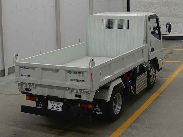 Import and buy MITSUBISHI CANTER 2023 from Japan to Nairobi, Kenya