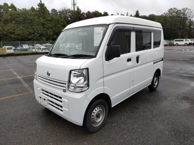 Import and buy NISSAN CLIPPER VAN 2018 from Japan to Nairobi, Kenya