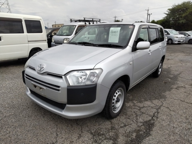 Import and buy TOYOTA SUCCEED 2019 from Japan to Nairobi, Kenya