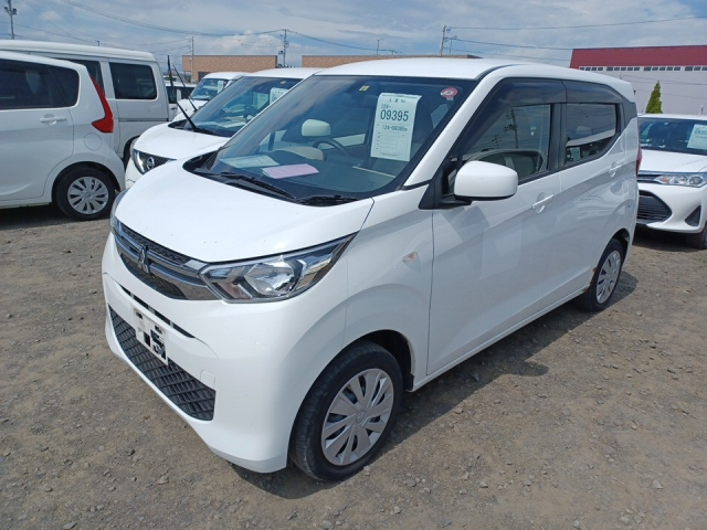 Import and buy MITSUBISHI EK WAGON 2019 from Japan to Nairobi, Kenya