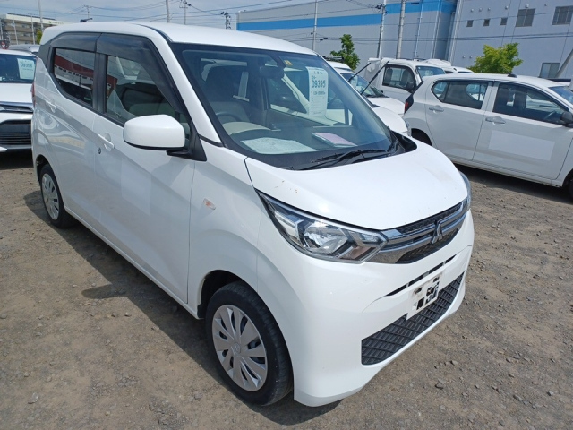 Import and buy MITSUBISHI EK WAGON 2019 from Japan to Nairobi, Kenya