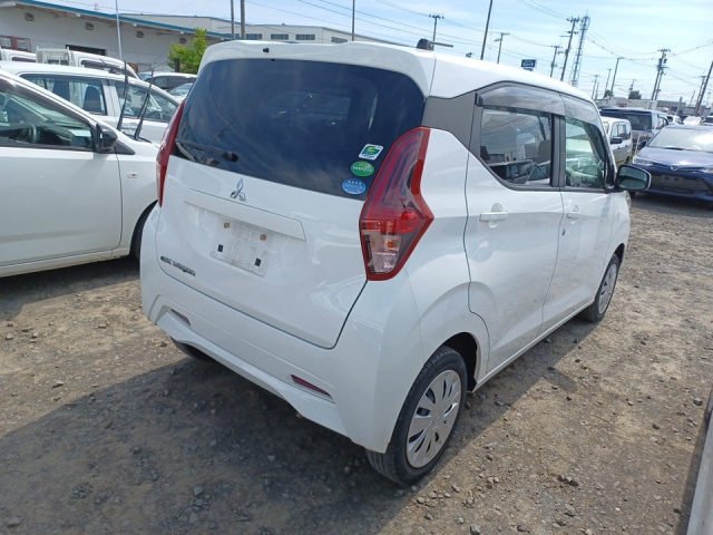 Import and buy MITSUBISHI EK WAGON 2019 from Japan to Nairobi, Kenya