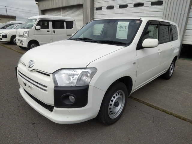 Import and buy TOYOTA SUCCEED 2019 from Japan to Nairobi, Kenya